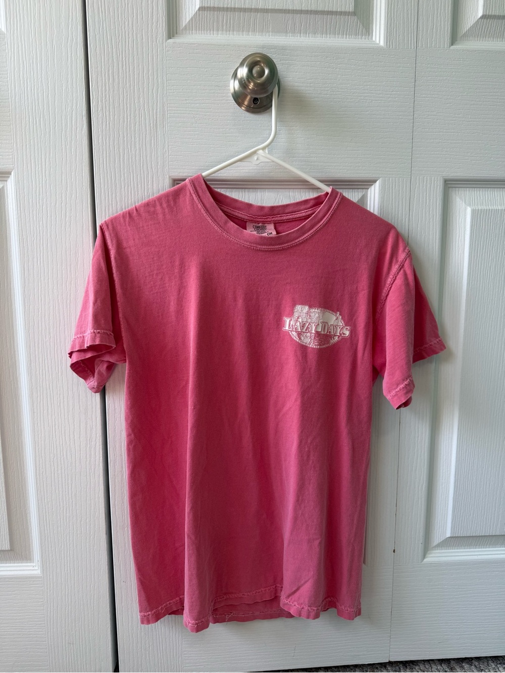 Comfort Colors “Lazy Days” Islamorada Tee – Size S
